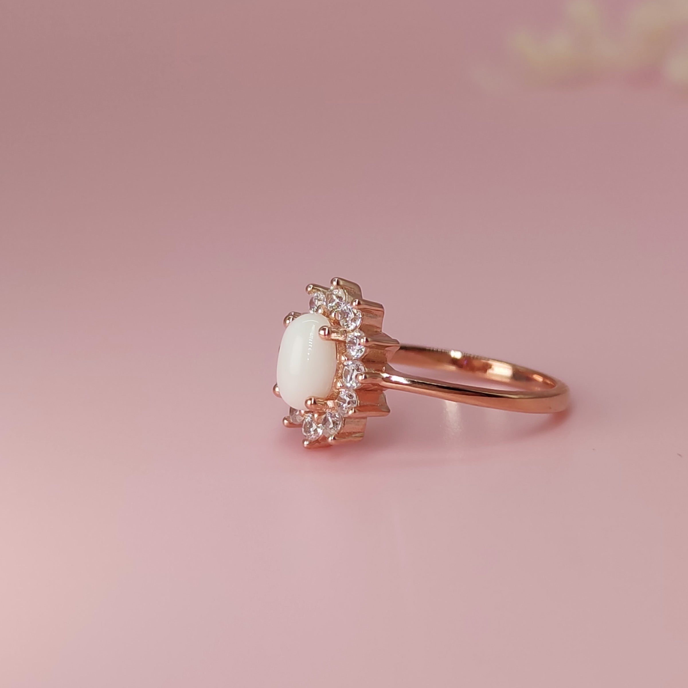 Breast Milk Ring - Keepsake Jewelry for Moms | Memorialize Precious Breastfeeding Moments | Perfect for Nursing Mothers & Baby Keepsakes