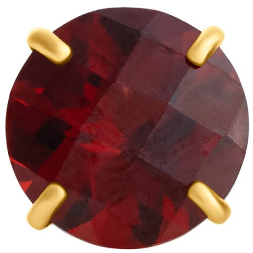Yellow Gold | Garnet