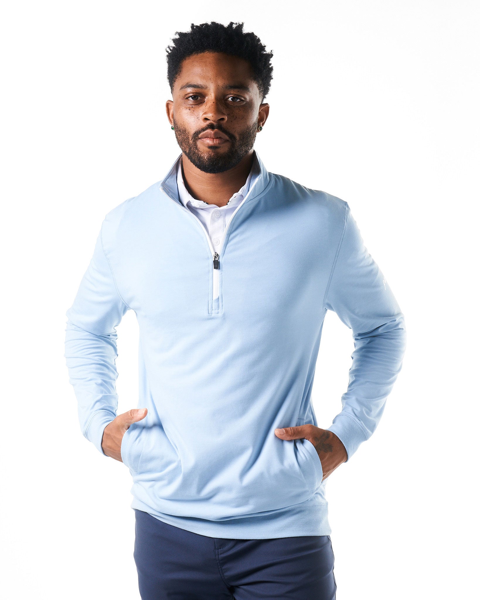 Getaway 1/4 Zip Fleece Pullover - Lightweight & Comfortable Outdoor Jacket for Hiking, Camping & Casual Wear