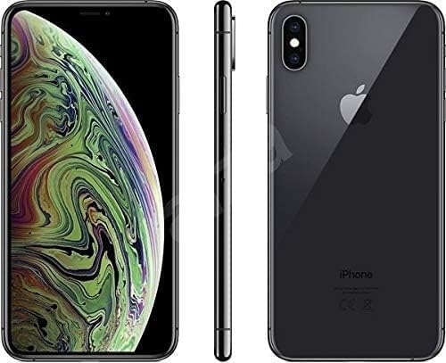 Apple iPhone XS Max 256GB Unlocked Smartphone - Space Gray (Renewed Premium) | AT&T/T-Mobile/Verizon Compatible | High-Performance Camera & Face ID | Perfect for Streaming, Gaming & Business Use