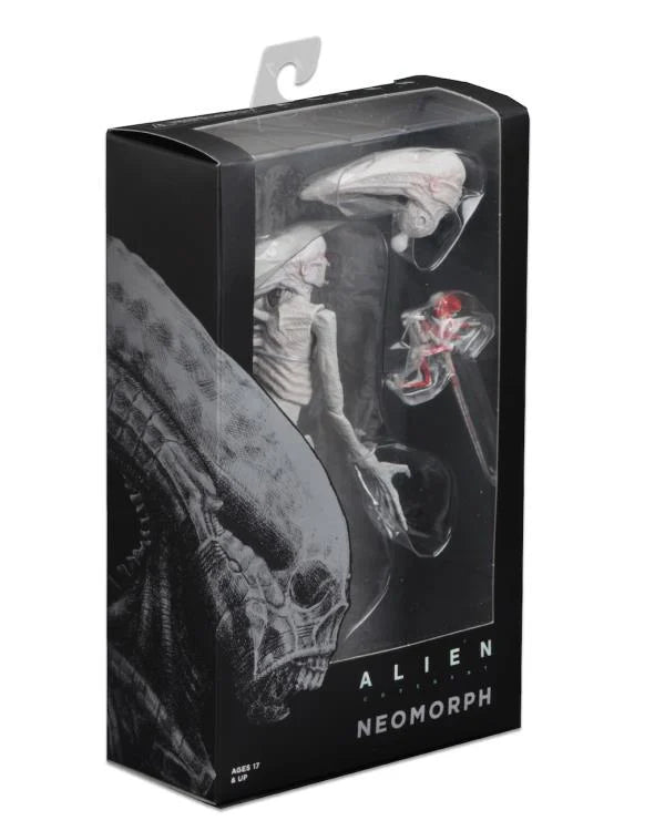 Alien: Covenant Neomorph Action Figure - Collectible Movie Merchandise for Sci-Fi Fans | Perfect for Display, Cosplay & Gift Giving