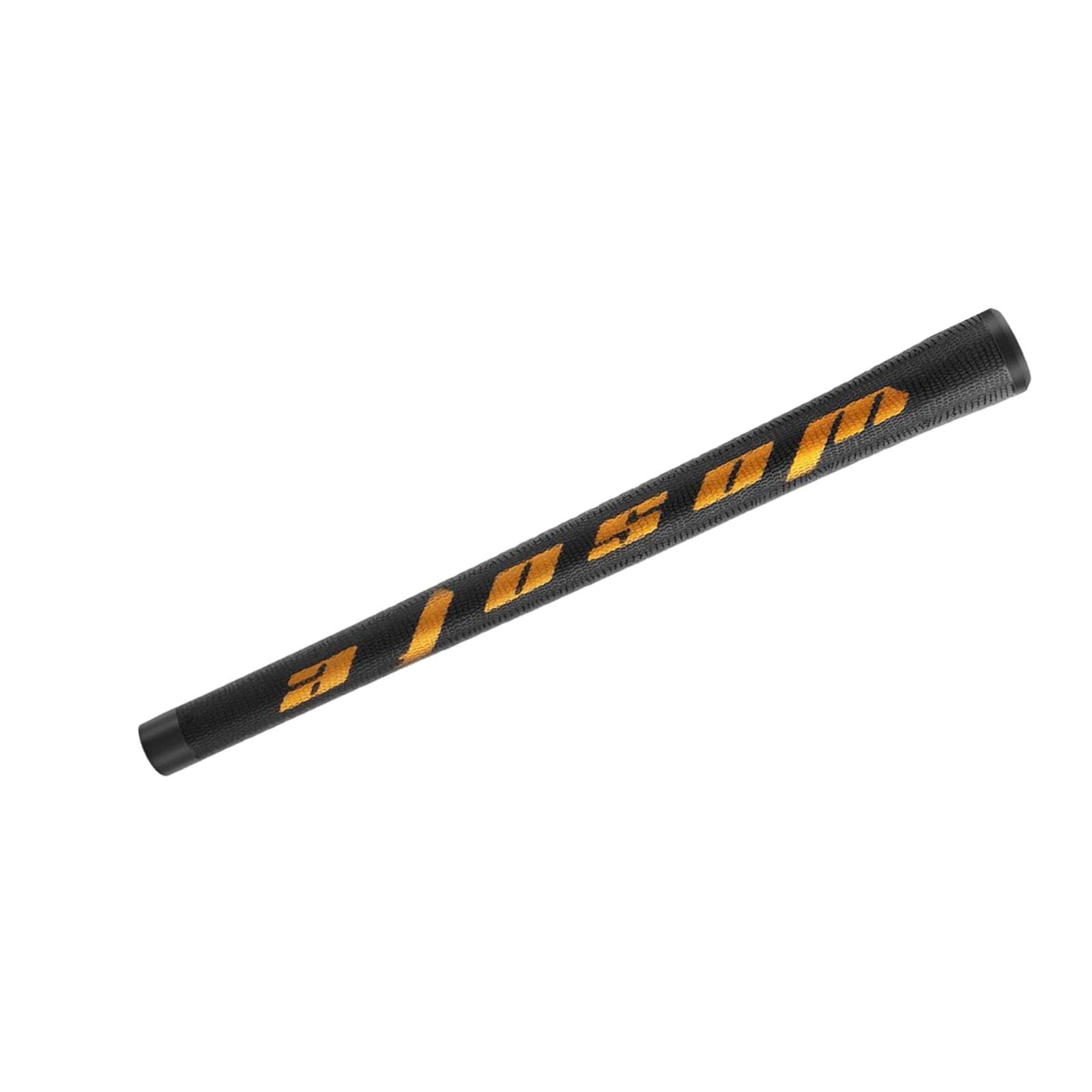 YIJU Portable Golf Club Grip - Comfortable Anti-Slip Shock Absorbing Training Aid for Golf Practice | Perfect for Driving Range, Backyard & Indoor Golf Training