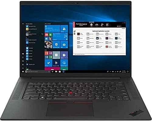 Lenovo ThinkPad P1 Gen 4 16