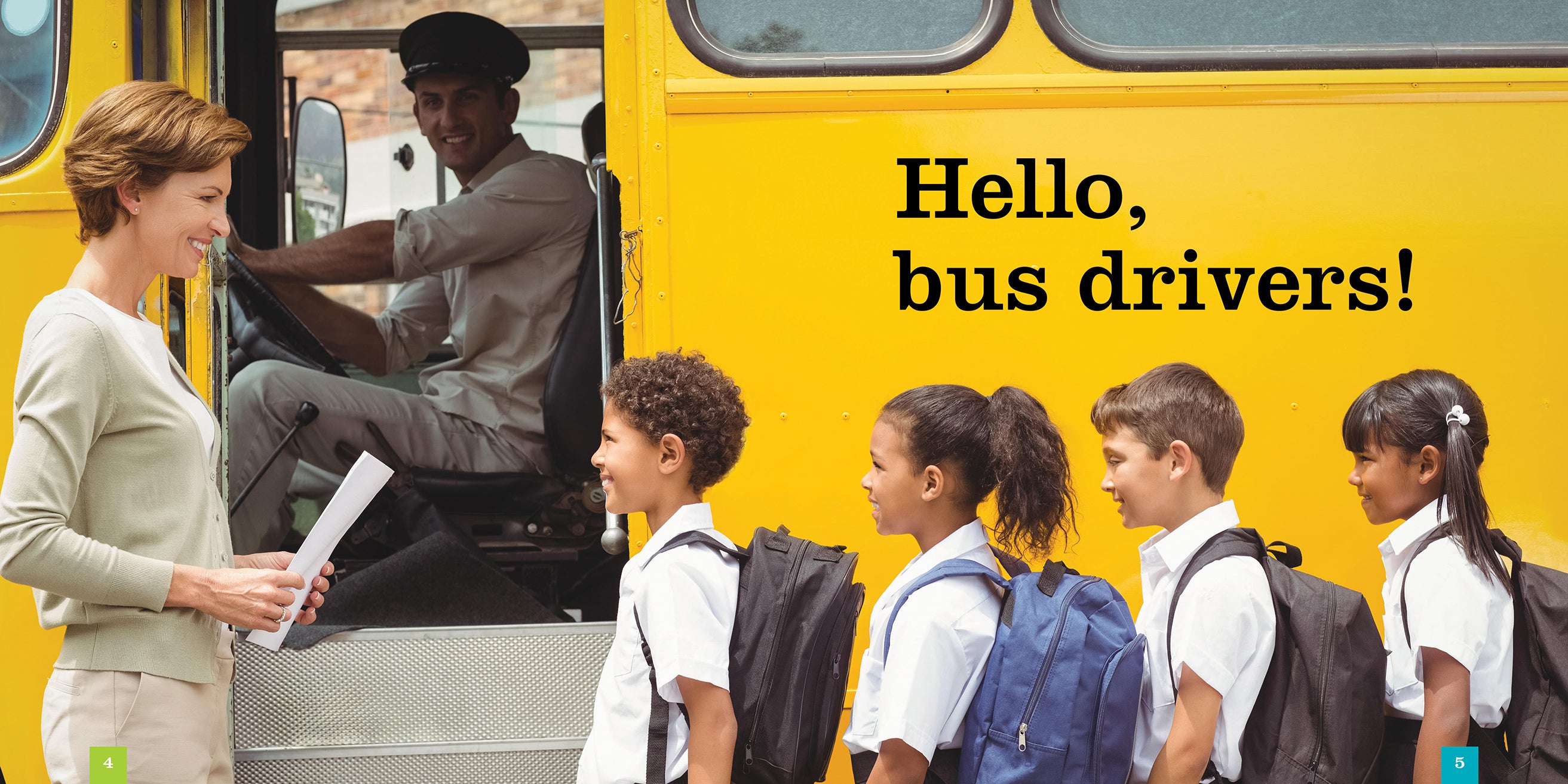 Bus Drivers Book - 9781640264069 | Career Guide for Professional Bus Drivers & Public Transportation Enthusiasts | Perfect for Training, Licensing & Transportation Industry Research