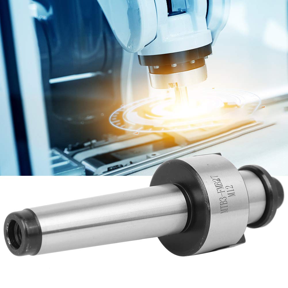 High Hardness CNC Milling Tool Holder - Precision Collet Chuck Holder for Inner Hole Milling | Durable Milling Cutter for CNC Machines, Lathes & Industrial Tooling Applications