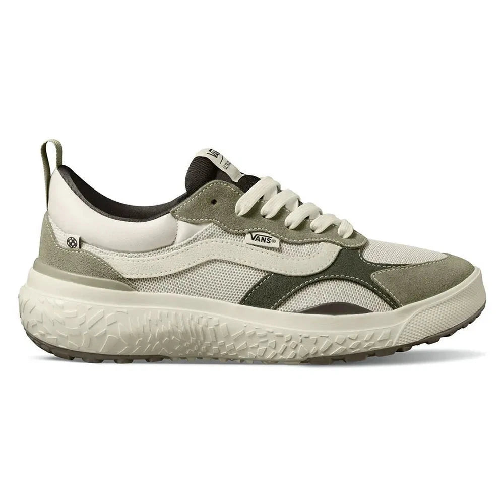 VANS MTE UltraRange Neo VR3 Shoes for Men & Women - Light Brown/Multi Color - Waterproof Hiking & Outdoor Adventure Sneakers
