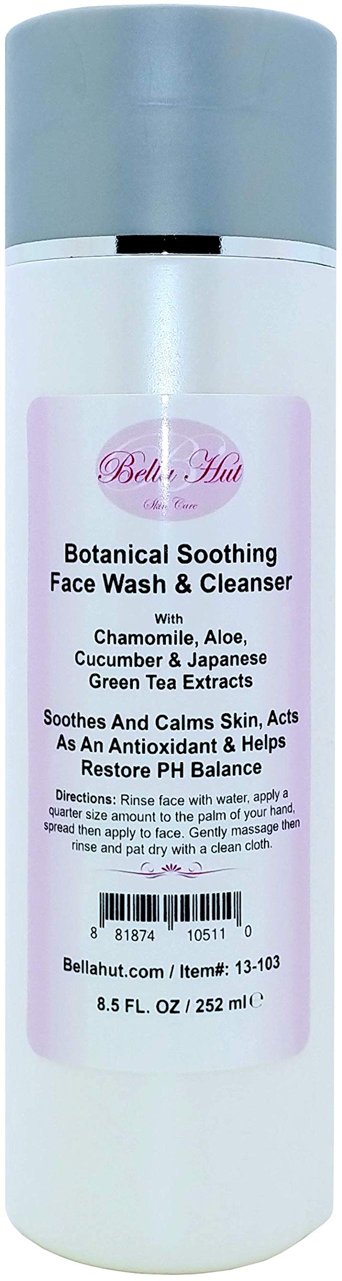 Bellahut Intense Hydration Skincare Set - Face Wash, Toner, Serum & Moisturizer for Dry Skin | Daily Hydrating Routine for Glowing Complexion | Perfect for Morning & Night Skincare Regimen