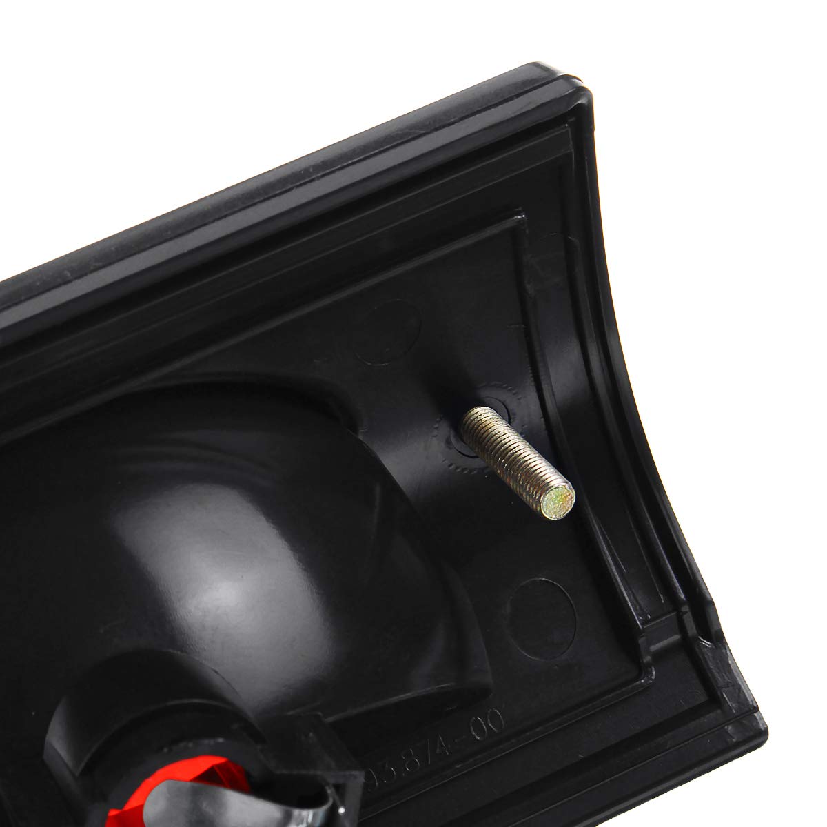 YONGYAO LED High Mount Third Brake Light for Dodge Mercedes Freightliner Sprinter 2500 3500 (1995-2006) - Durable Rear Stop Lamp for Enhanced Safety & Night Driving Visibility