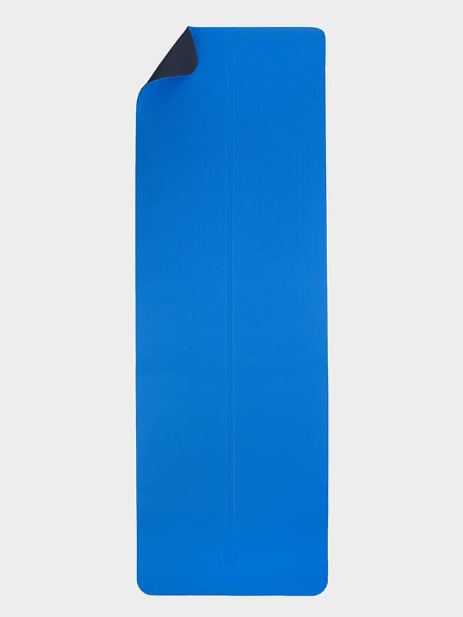 Eco-Friendly 5mm Yoga Mat for Yoga Studio - Non-Slip, Cushioned & Durable - Perfect for Hot Yoga, Pilates & Home Workouts