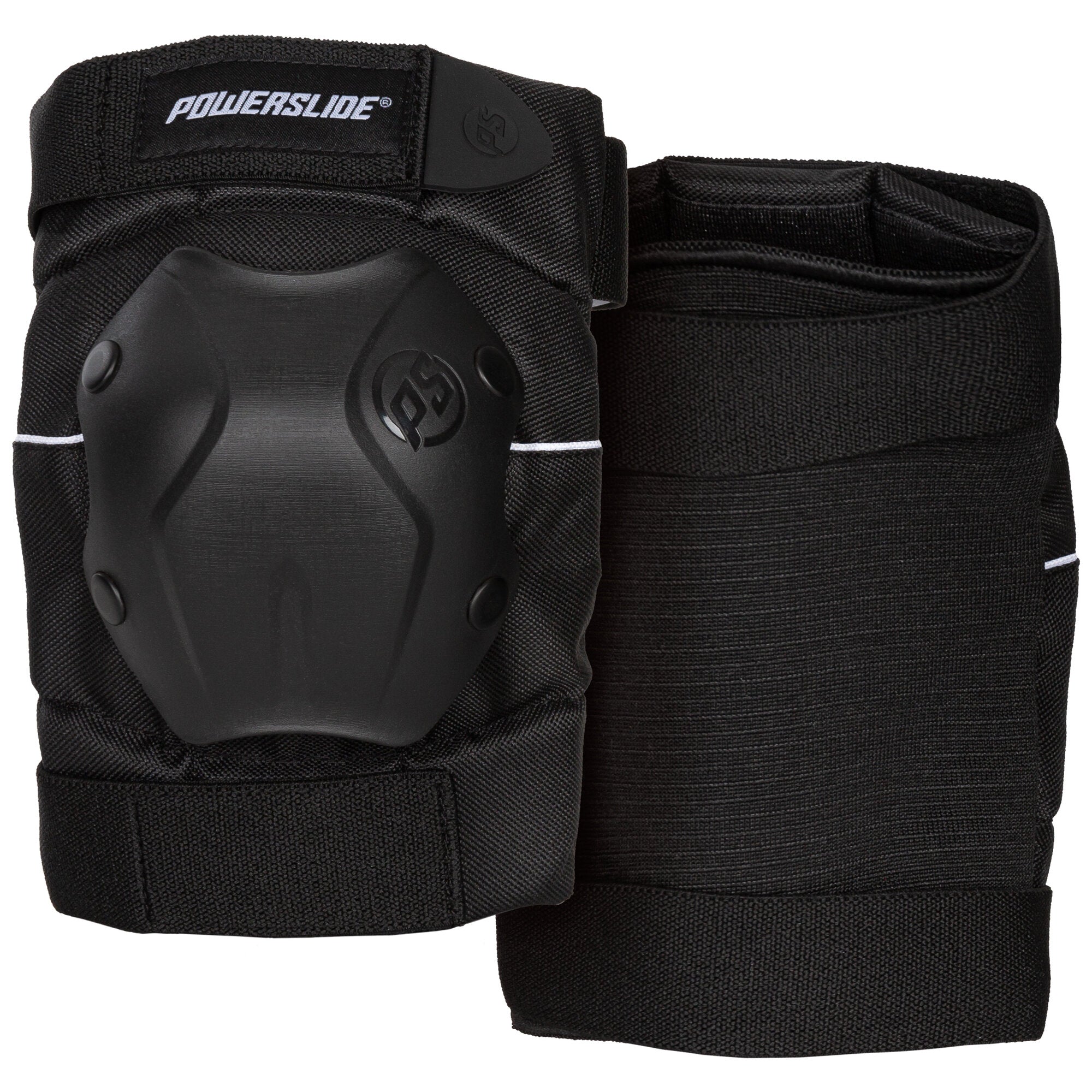 Premium Black Knee Pads for Work & Sports - Heavy Duty Protection for Construction, Gardening, Flooring & Volleyball - Comfortable & Durable Knee Support