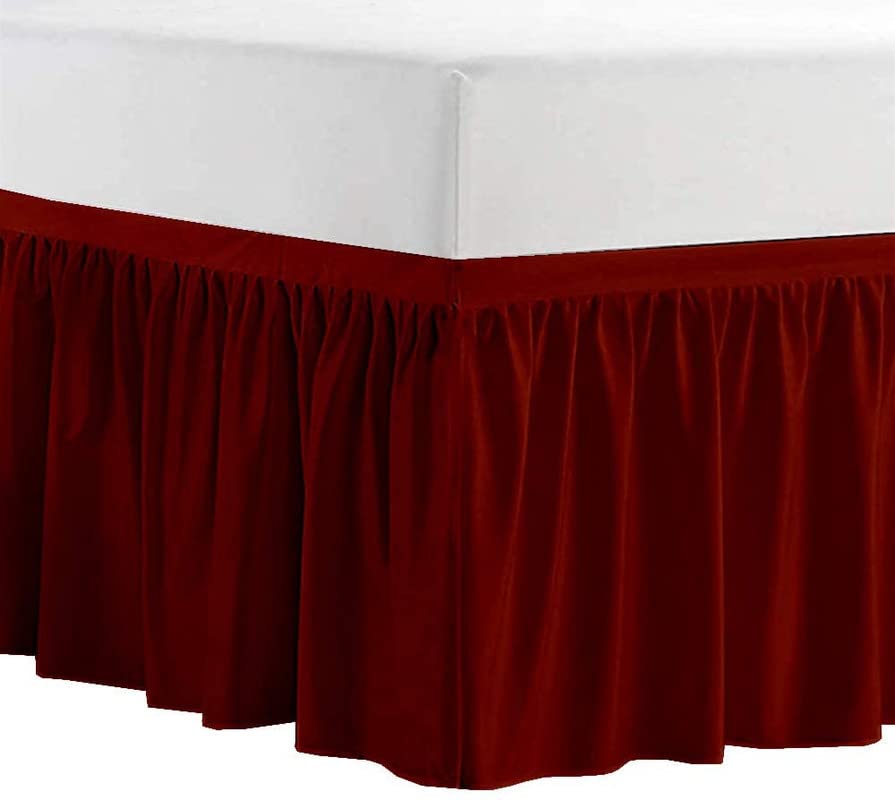 Burgundy Solid