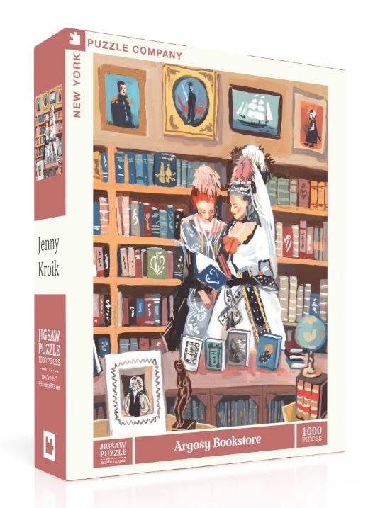 Argosy Bookstore - Rare & Used Books, First Editions & Collectibles | Online Bookstore for Book Lovers & Collectors - Perfect for Home Libraries, Gifts & Academic Research