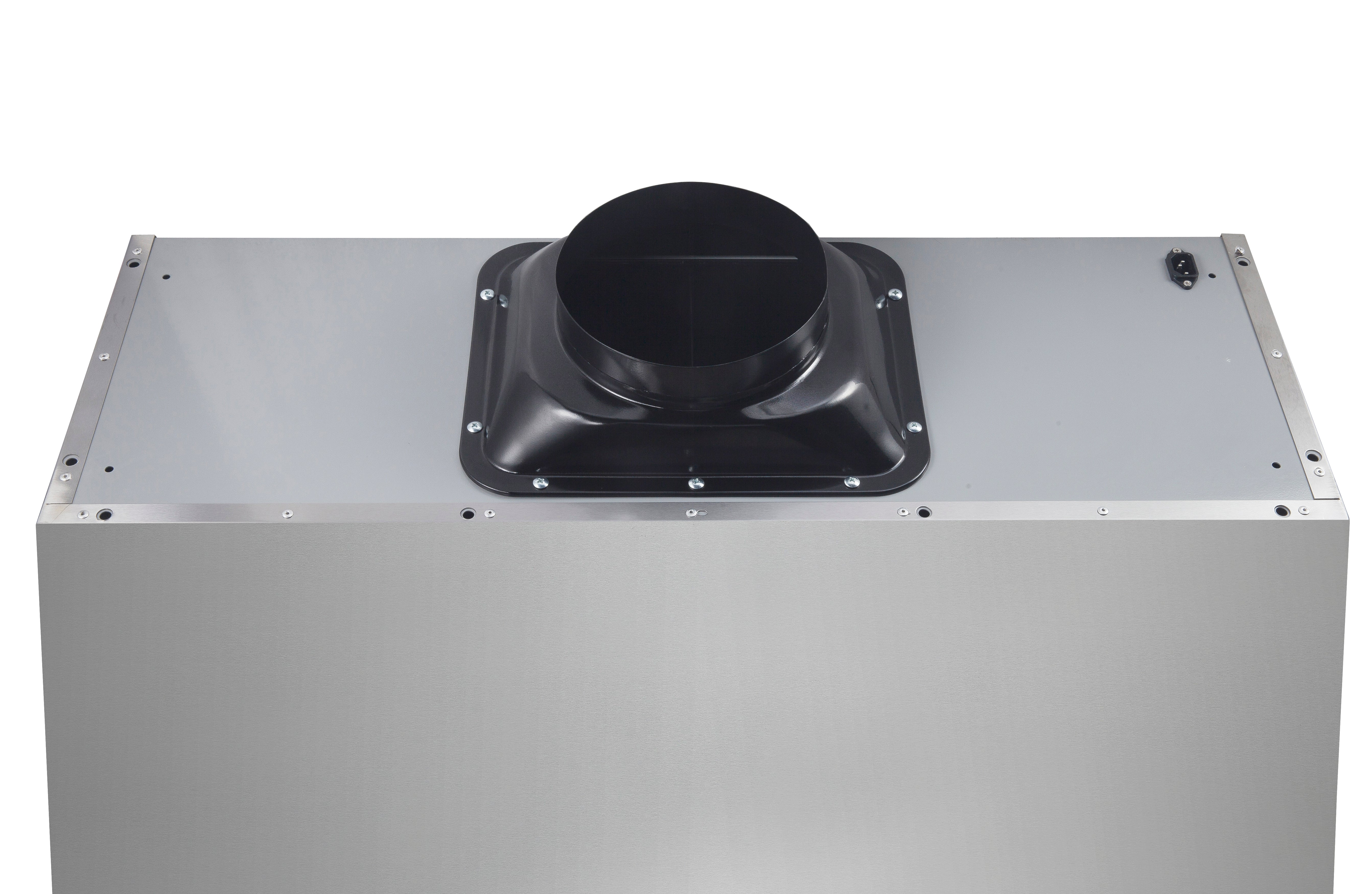 36 Inch Professional Under Cabinet Range Hood - 900 CFM Ducted Ventilation with Turbo Boost - Perfect for Kitchen Smoke & Odor Removal in Apartments, Condos, and Home Cooking Spaces