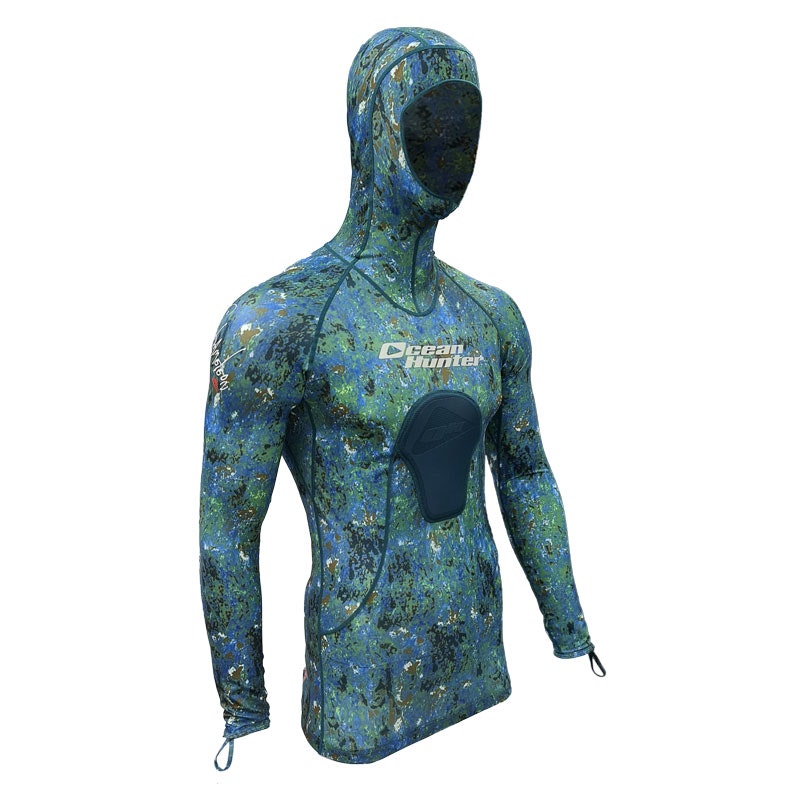 Chameleon Skin Top for Women - Trendy Color Changing Shirt, Breathable & Stretchy Fashion Tops - Perfect for Parties, Date Nights & Casual Outings