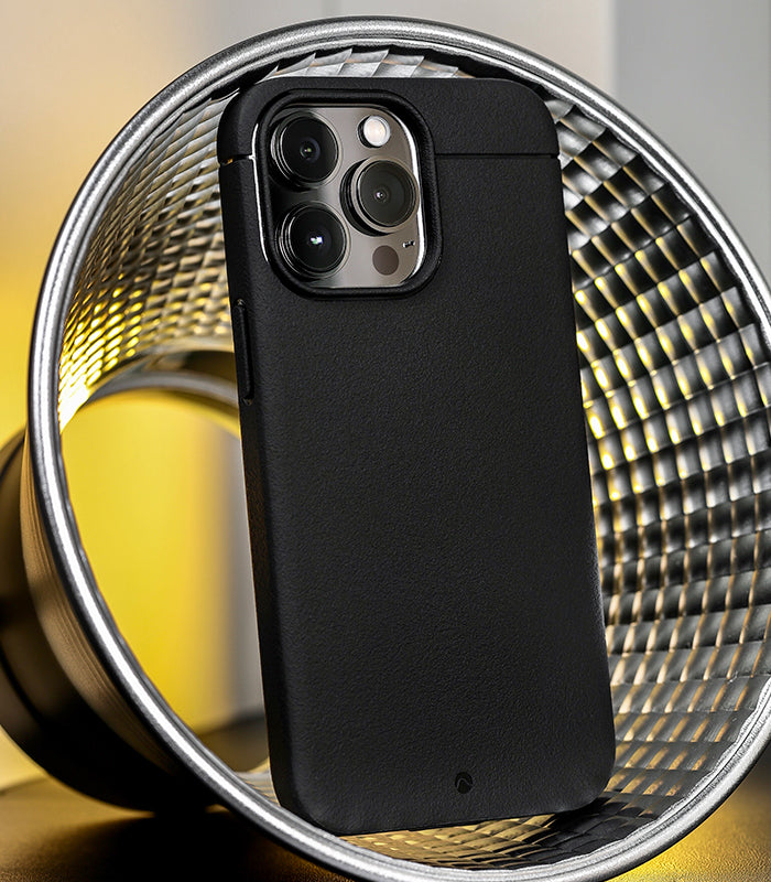 Premium Slim Protective Sheath Case for iPhone 12 Pro - Shockproof & Scratch-Resistant Cover for Everyday Use, Work & Travel