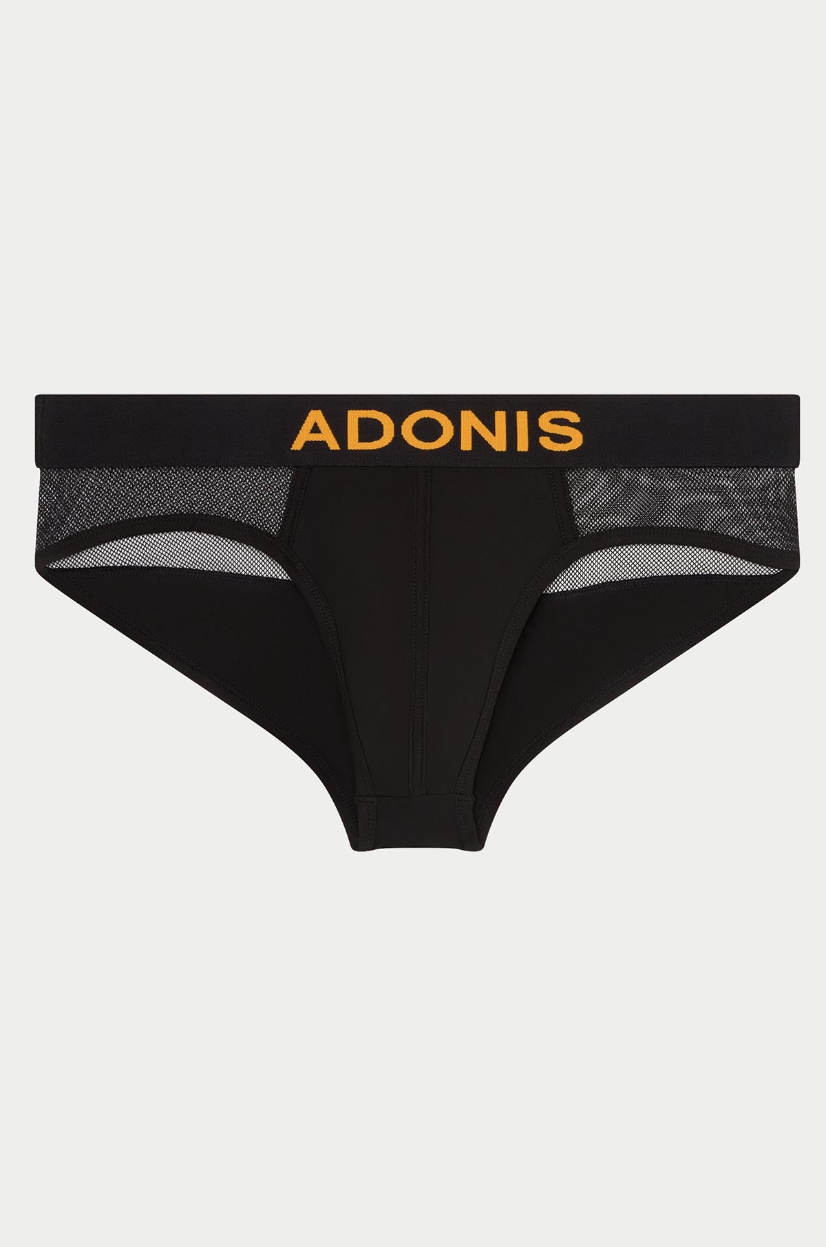 LUXE Black Brief - Premium Men's Underwear for Comfort & Style | Perfect for Everyday Wear, Work & Travel