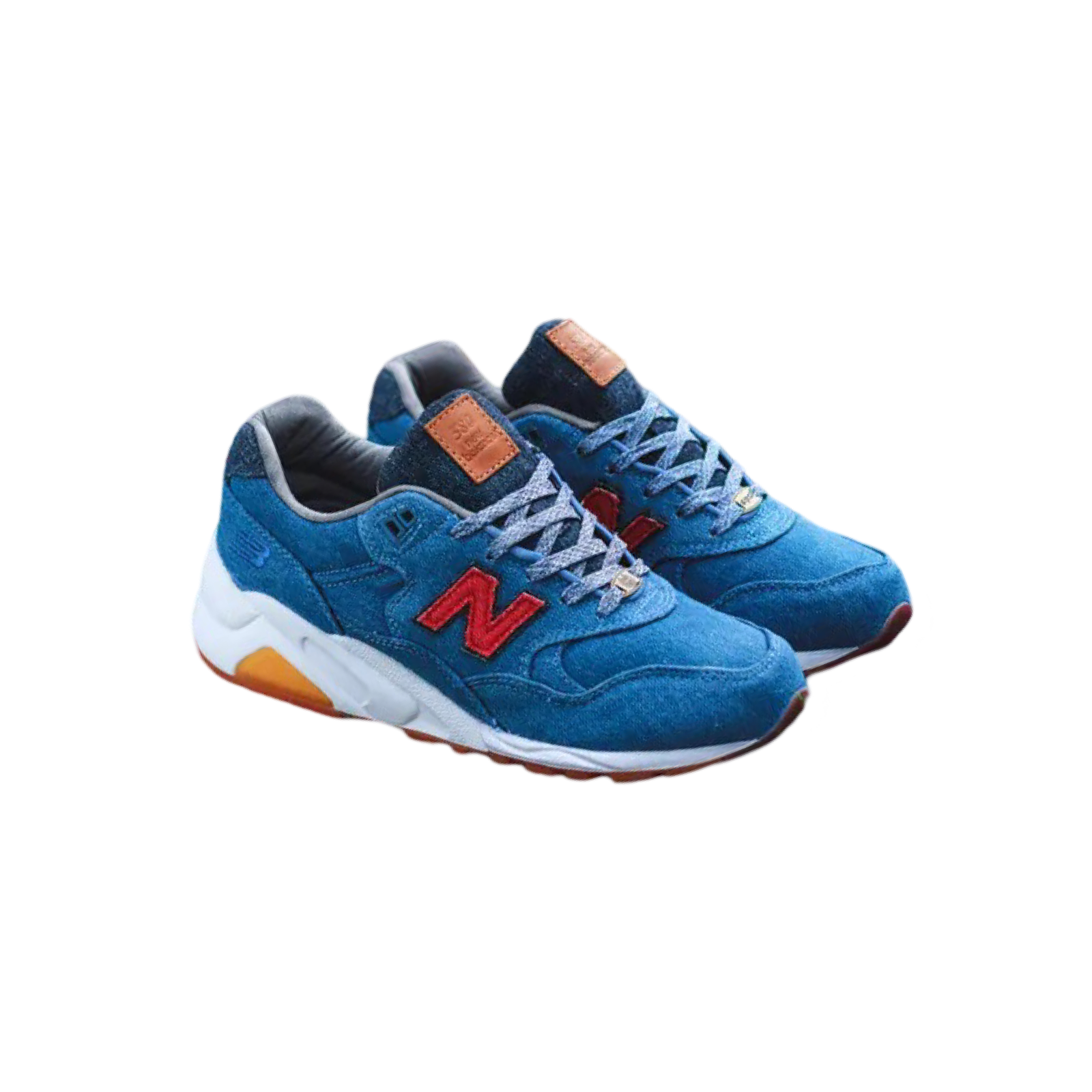 New Balance MT580CBU Sneakers - Men's Running Shoes for Comfort & Style - Perfect for Casual Wear, Gym & Outdoor Activities