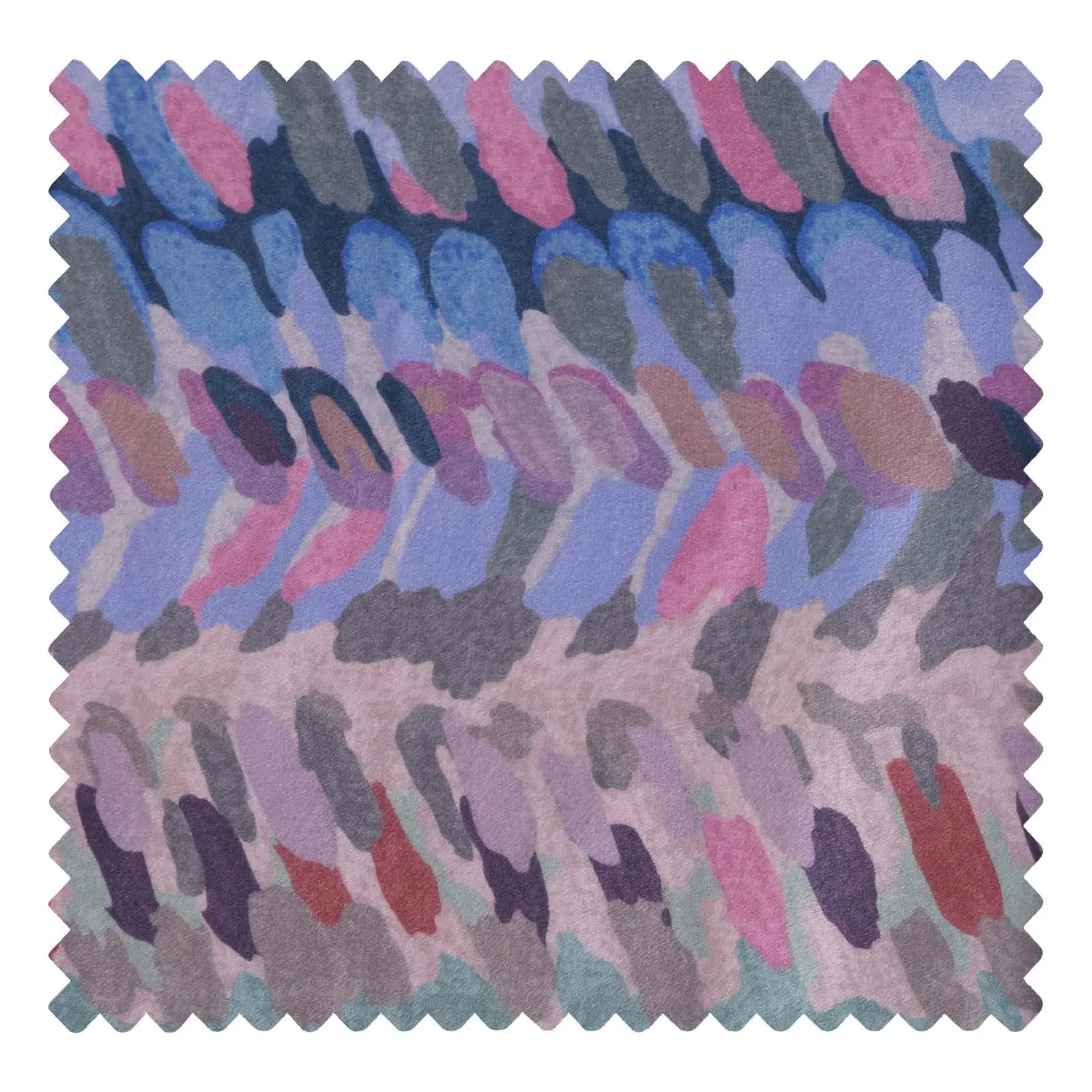 AY1 Brushstrokes Berry Blue - Premium Acrylic Paint for Artists & DIY Crafts - Perfect for Canvas Painting, Home Decor & Creative Projects