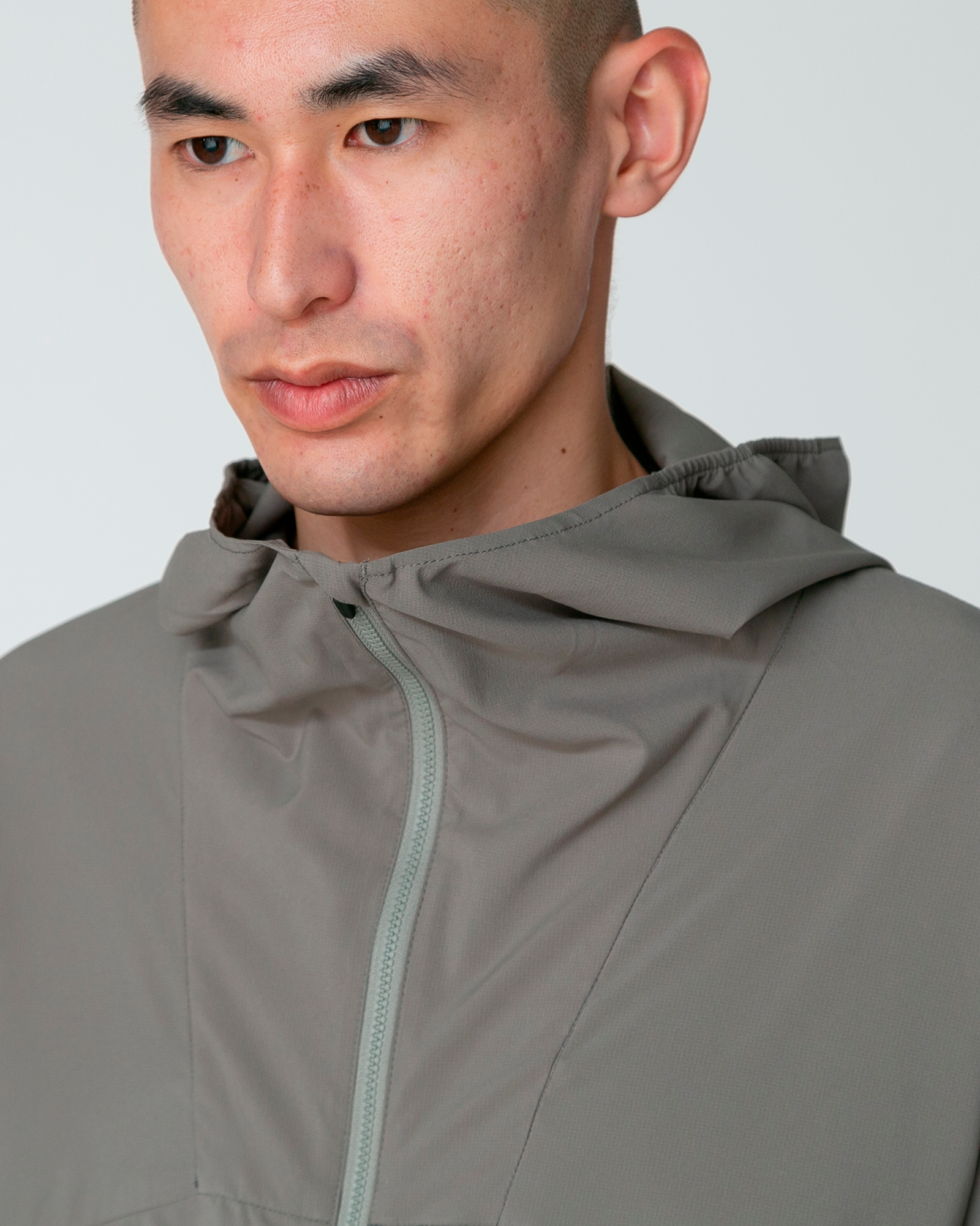 Shadow Ripstop Jacket - Lightweight Water-Resistant Outdoor Jacket for Hiking, Camping & Travel | Durable Windbreaker for Men & Women