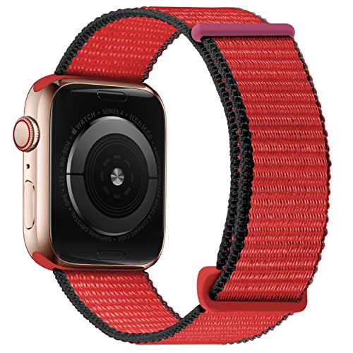 Tricolor Red