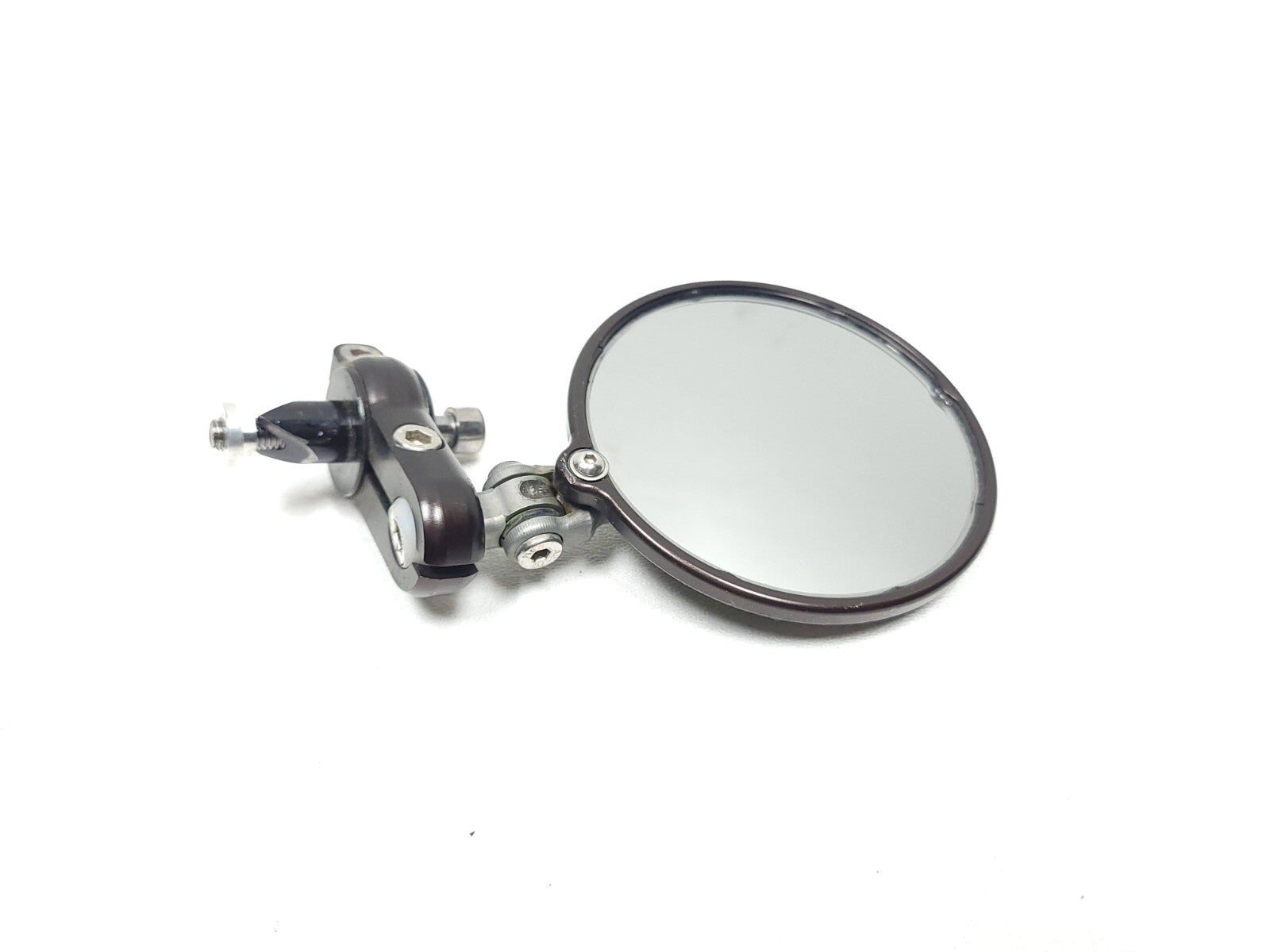 Ducati Monster M600 620 OEM Side View Mirrors - Left & Right Pair Replacement for Motorcycle Safety & Style | Perfect for City Commuting & Highway Riding