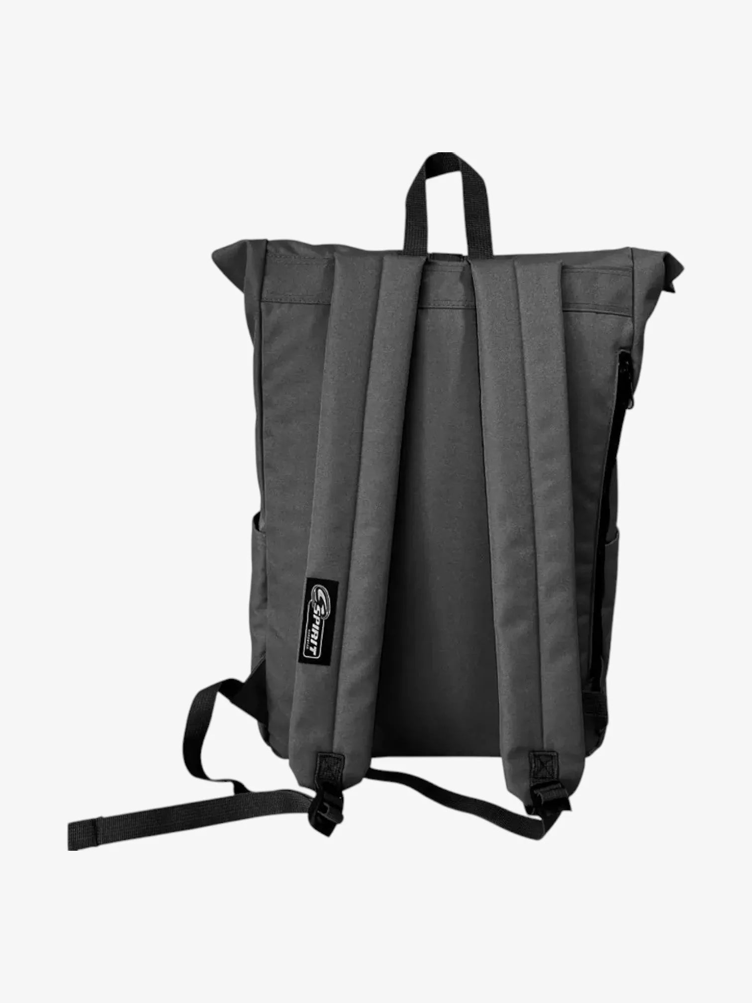 Spirit Concept Dark Gray Backpack - Stylish & Durable School, Travel & Everyday Use