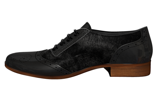 Premium Hudson Oxfords Men's Dress Shoes - Classic Style for Business, Office & Formal Occasions