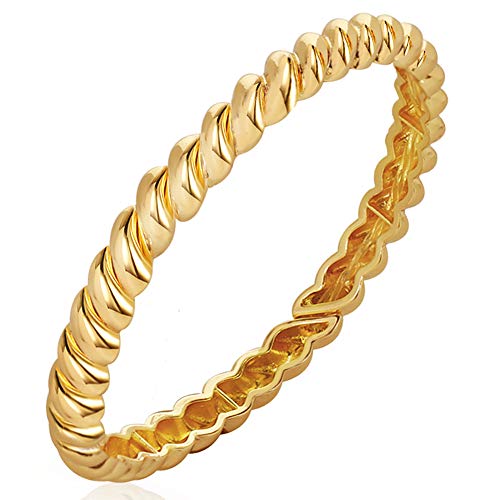 thin twisted