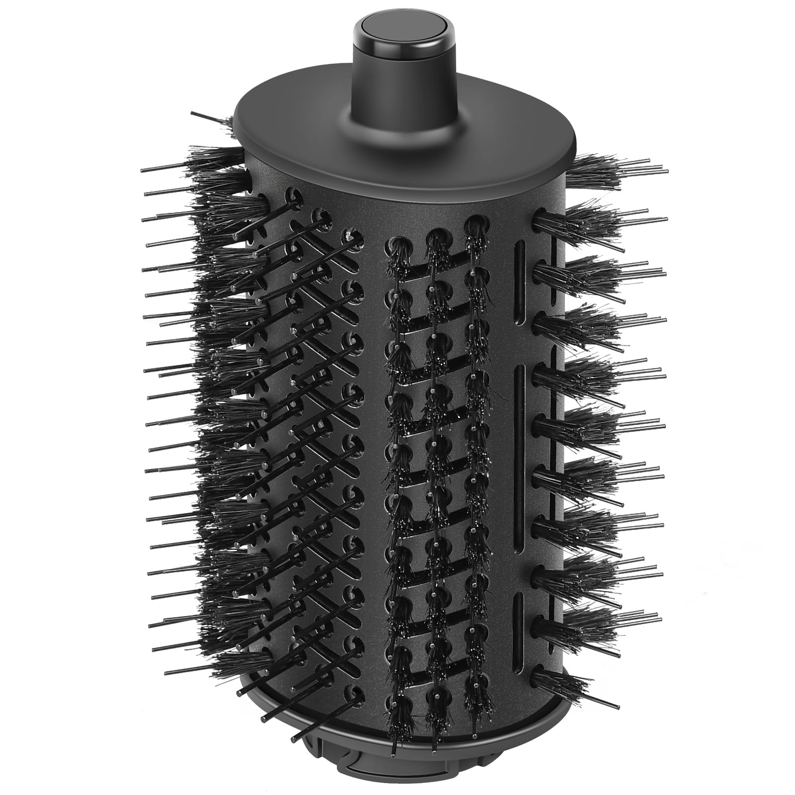 Shark FlexStyle Oval Hair Brush Attachment - Large Ceramic Barrel Hair Styling Tool for Smoothing, Straightening & Volumizing Curly, Coily Hair | Perfect for Salon-Quality Blowouts at Home