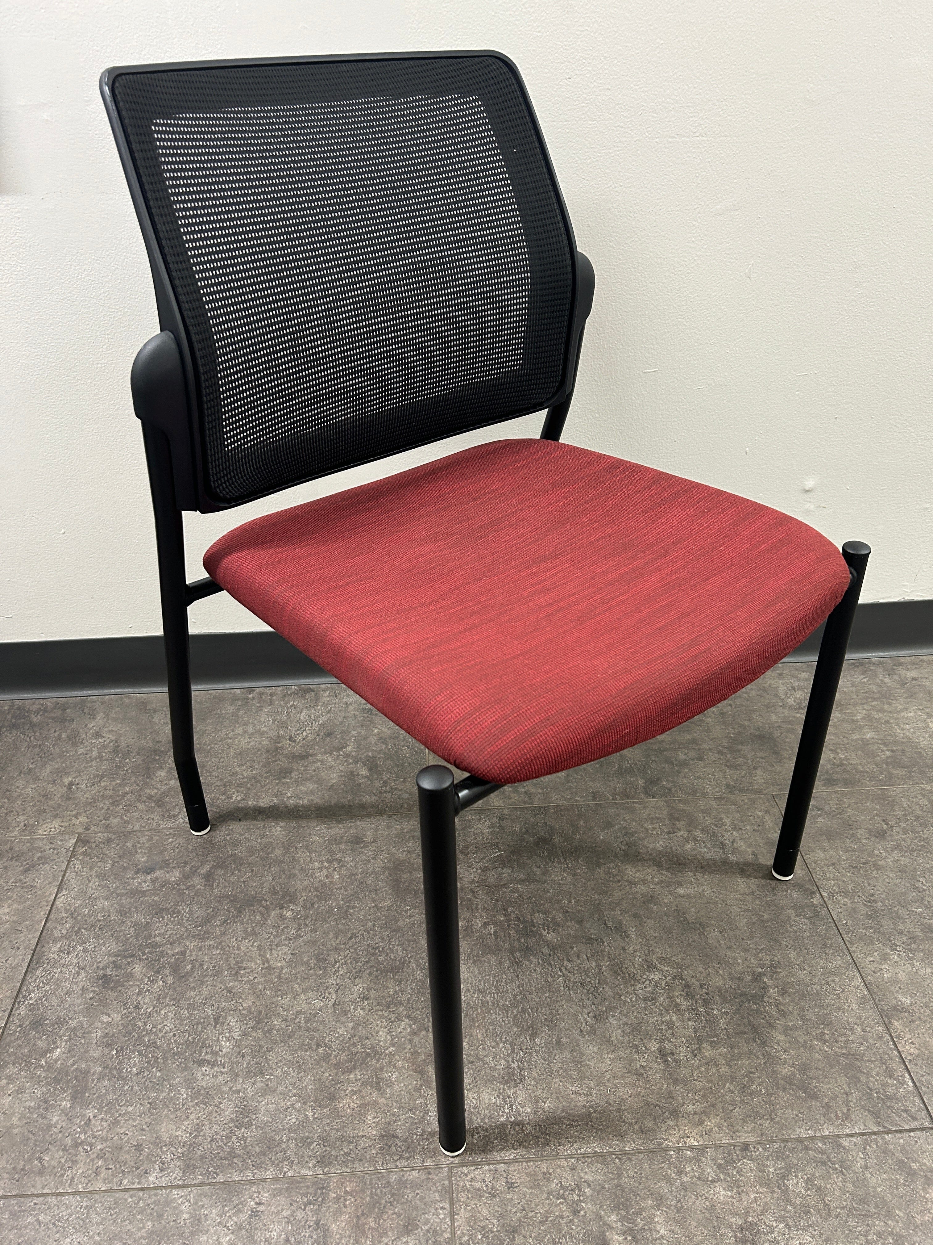 Premium Used Hon Guest Chair - High-Quality Office Seating for Visitors & Reception Areas | Perfect for Waiting Rooms, Lobbies & Conference Rooms