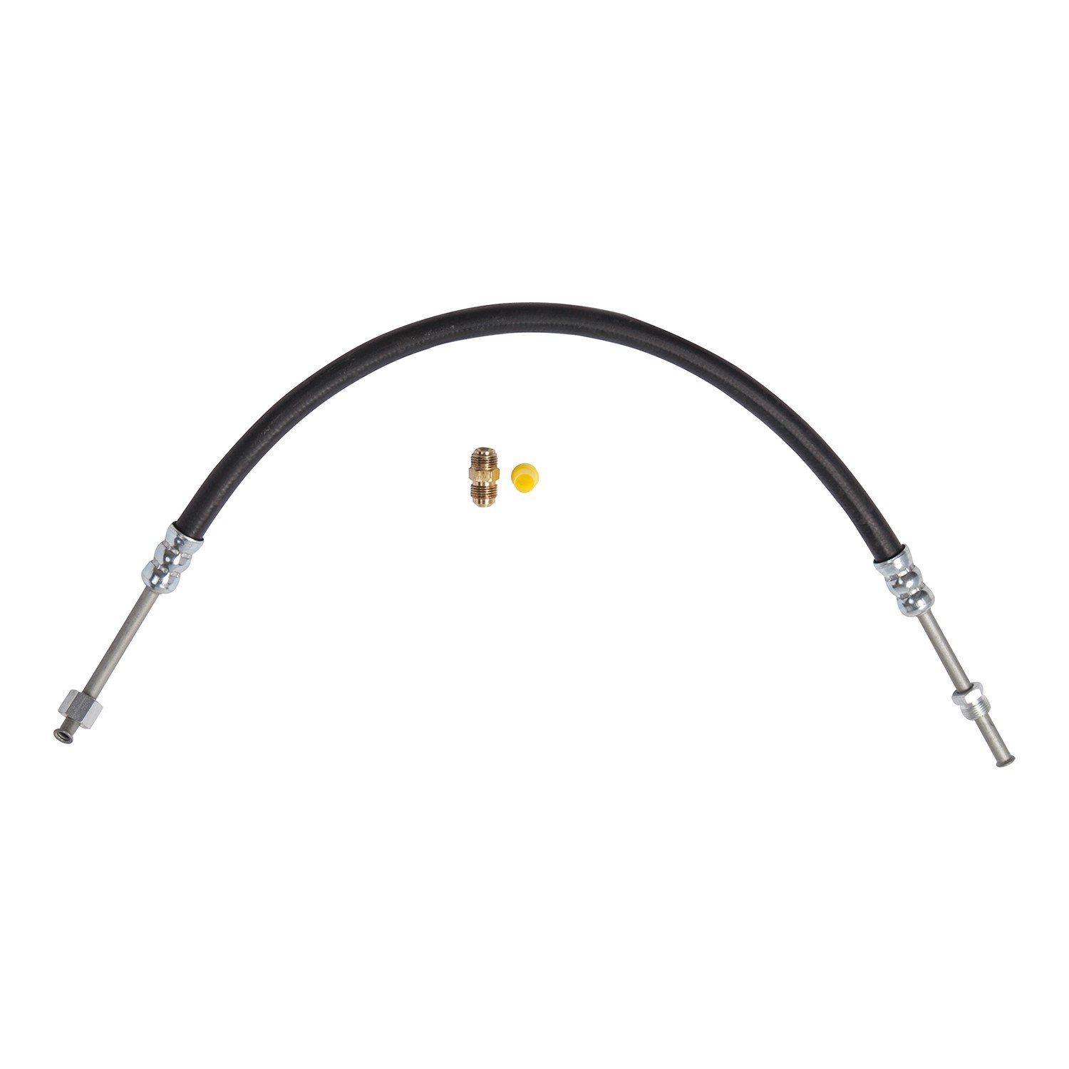 Edelmann 71306 Power Steering Pressure Hose - High-Quality Replacement for Smooth Steering Performance | Perfect for Ford, Chevy, Dodge Vehicles | Ideal for DIY Repairs & Professional Mechanics