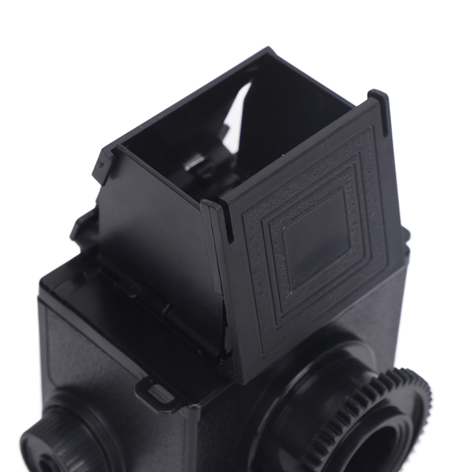 Vintage 35MM Dual Lens TLR Film Camera - Classic Retro DIY Double Reflex Camera for 35MM/135 Film - Perfect for Photography Enthusiasts & Vintage Style Shooting