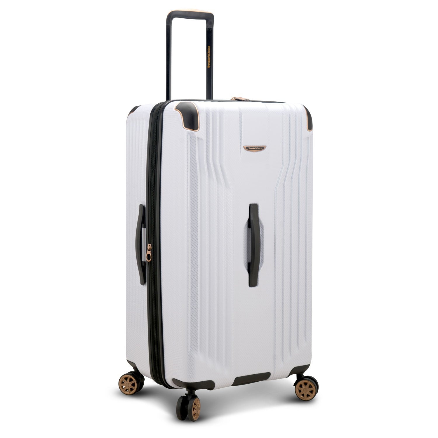 Continent Adventurer Large Trunk - Durable Travel Luggage for Camping, Road Trips & Outdoor Adventures | Waterproof Storage for Gear & Equipment