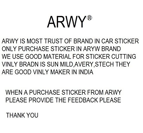 ARWY Salon Stickers - Premium Vinyl Face, Lips & Eyelash Makeup Stickers for Beauty Salons - Large Black Beauty Decor (898ig) - Perfect for Professional Makeup Artists & DIY Beauty Treatments