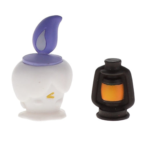 Pokemon Palm Moment Minnade Hokahoka Mascot - Takara Tomy 2 Inch Mini Figure Collectible - Perfect for Desk Decor, Gift Giving & Pokemon Fans Collection