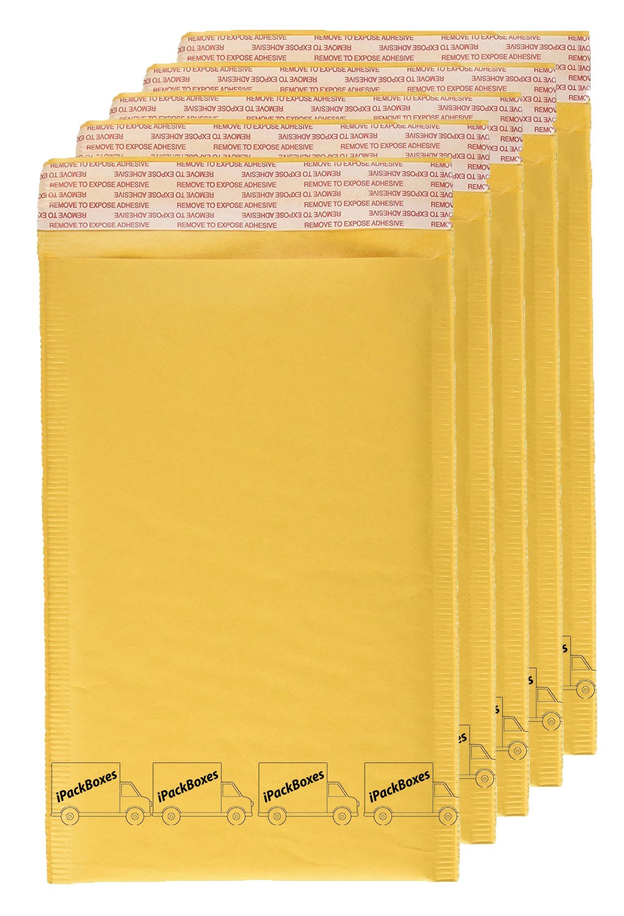 Kraft Bubble Mailers 0-6x10