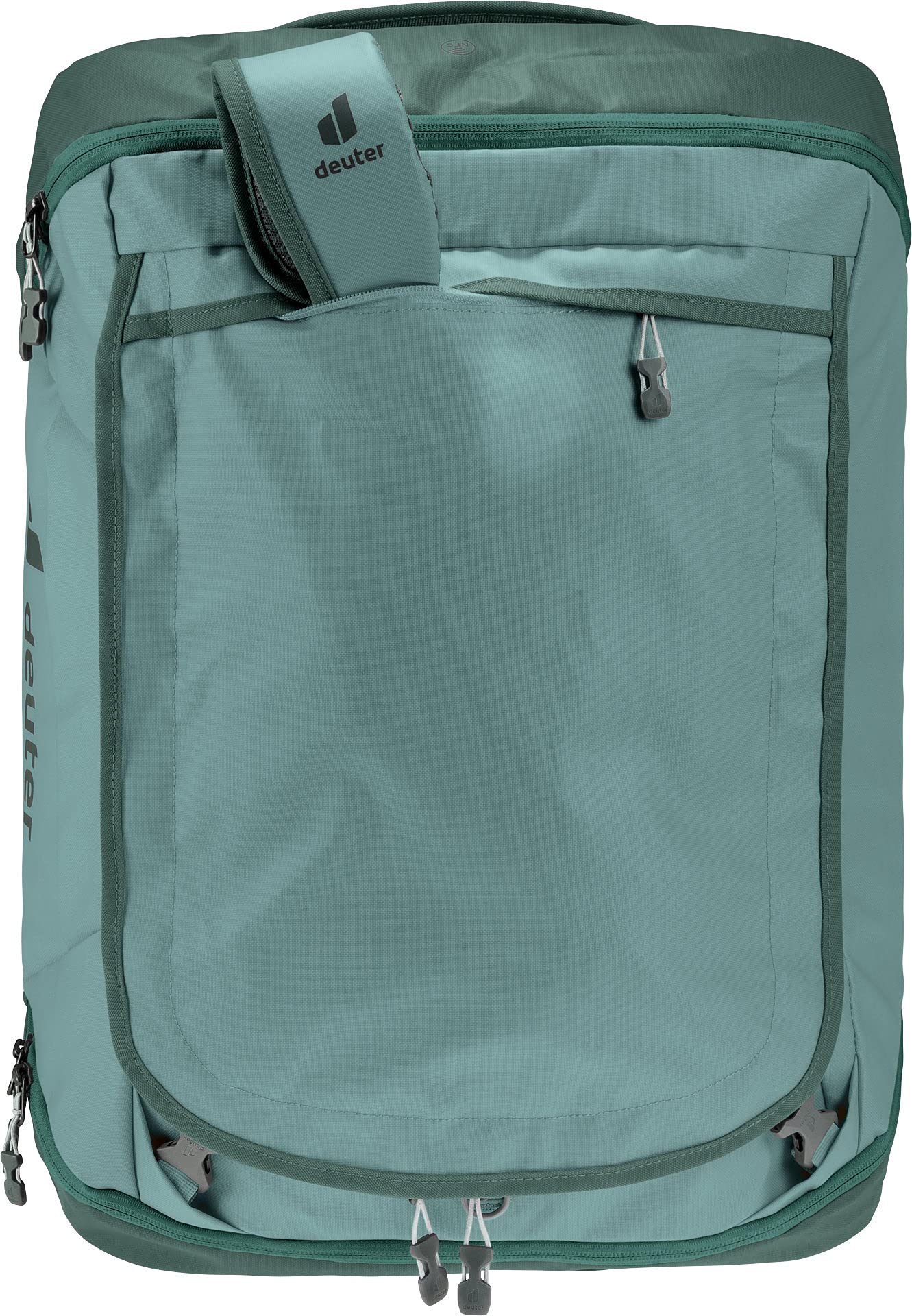 Deuter AViANT Duffel Pro 40 - Durable Waterproof Travel Duffel Bag for Sports, Gym & Outdoor Adventures - Perfect for Hiking, Camping & Air Travel