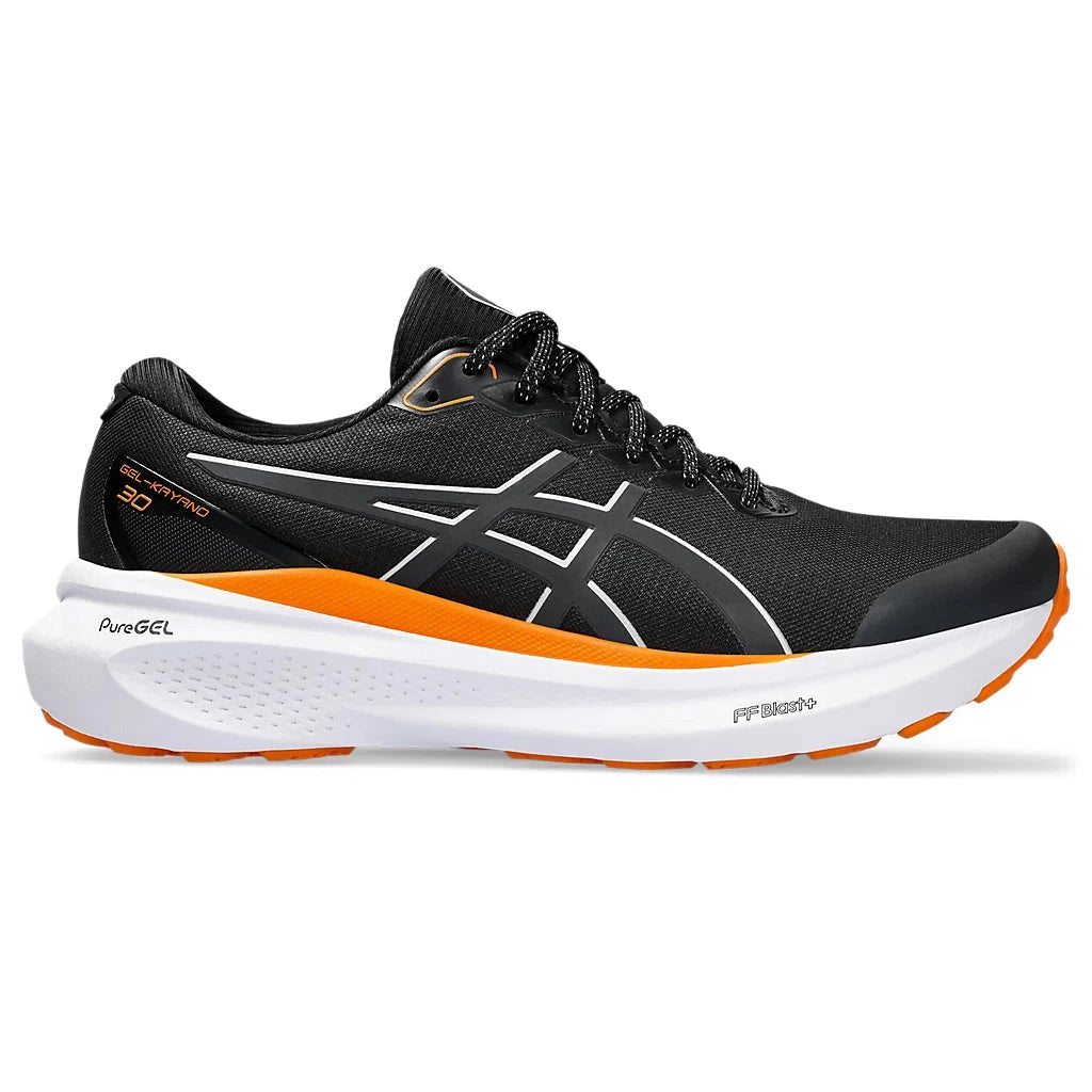 ASICS Men's Gel Kayano 30 Lite Show Running Shoes - Lightweight Cushioned Support for Jogging, Gym Workouts & Daily Walking