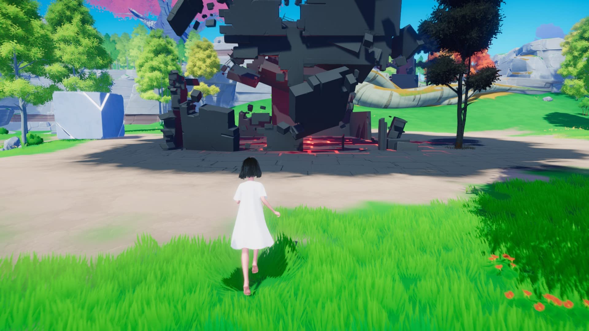 Ever Forward (PS5) - Immersive Puzzle Adventure Game for PlayStation 5 | Solve Mysteries & Explore Dream Worlds | Perfect for Solo Gamers & Puzzle Enthusiasts