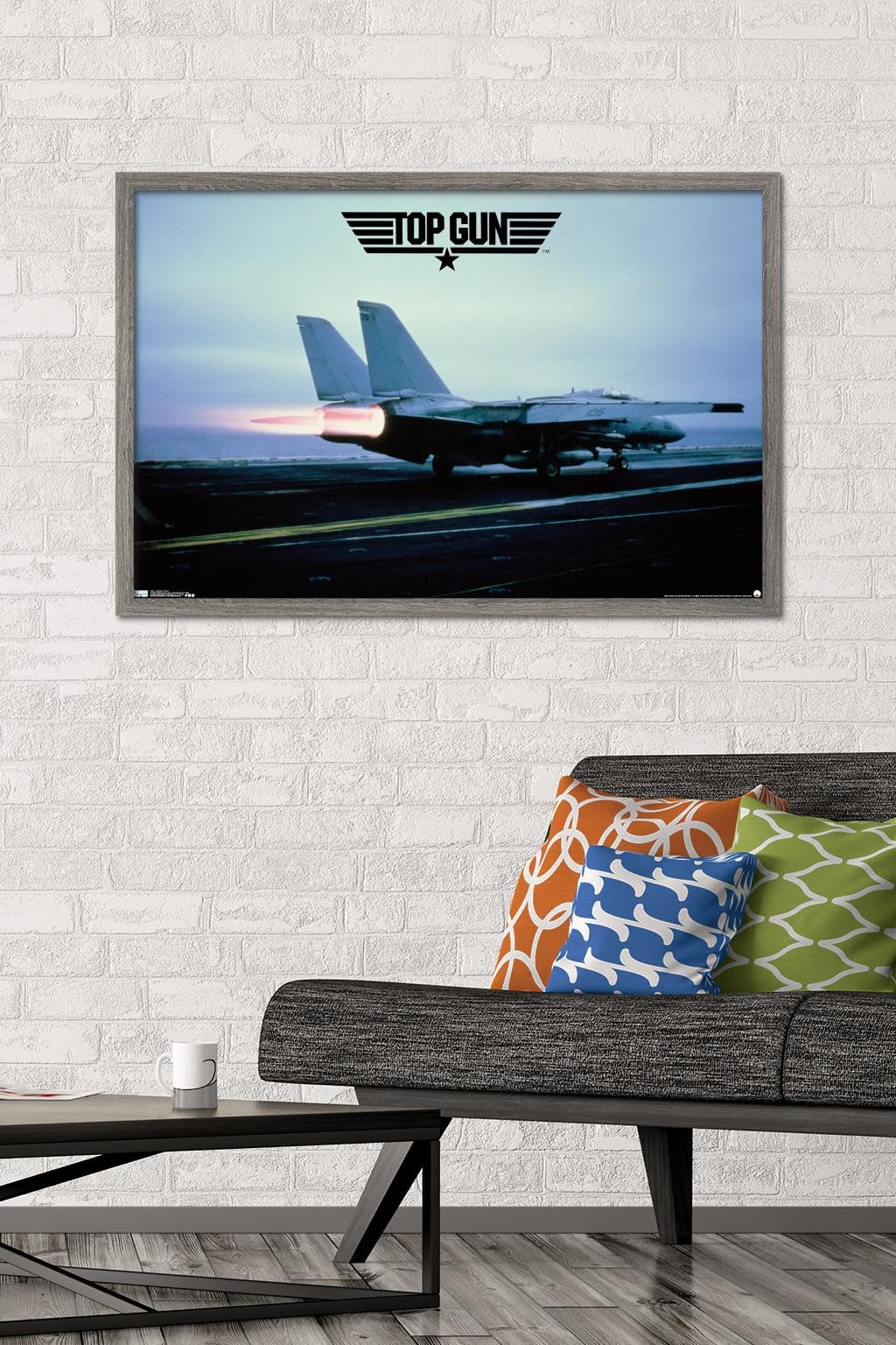 Top Gun: Maverick Movie Poster - 22.375