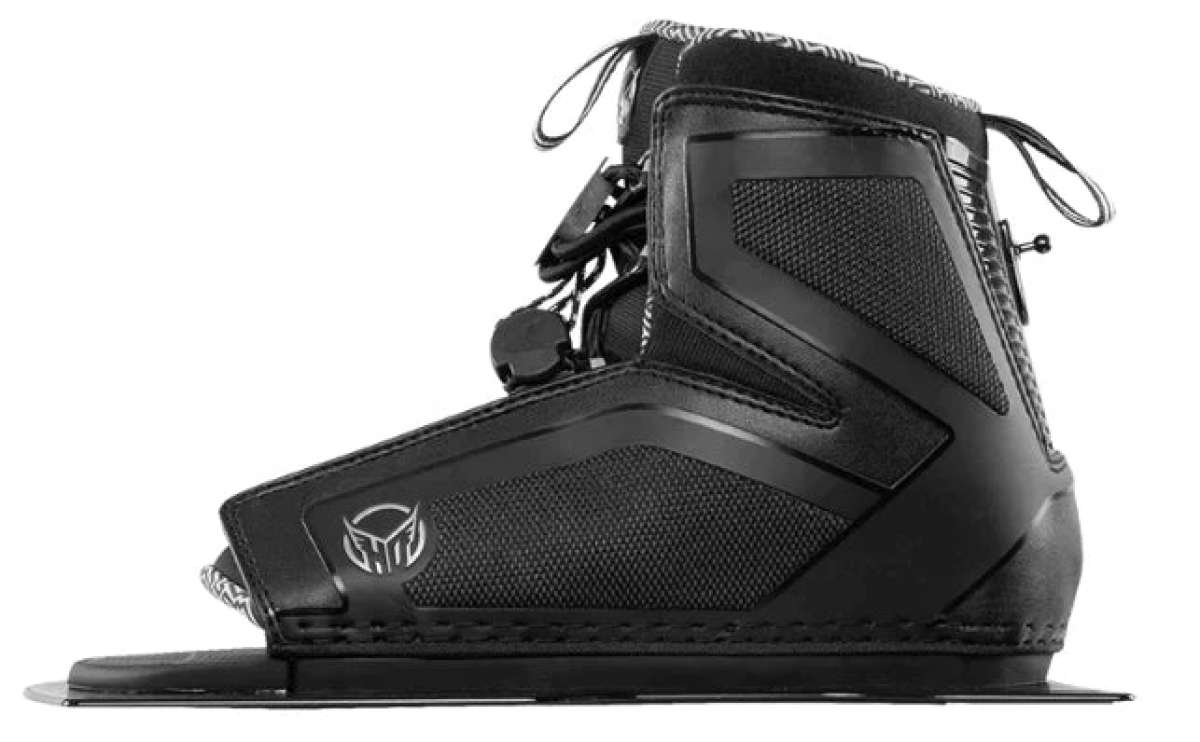 HO Sports Stance 110 Front Waterski Boot 2022 - Premium Water Ski Bindings for Comfort & Performance - Perfect for Recreational & Competitive Water Skiing