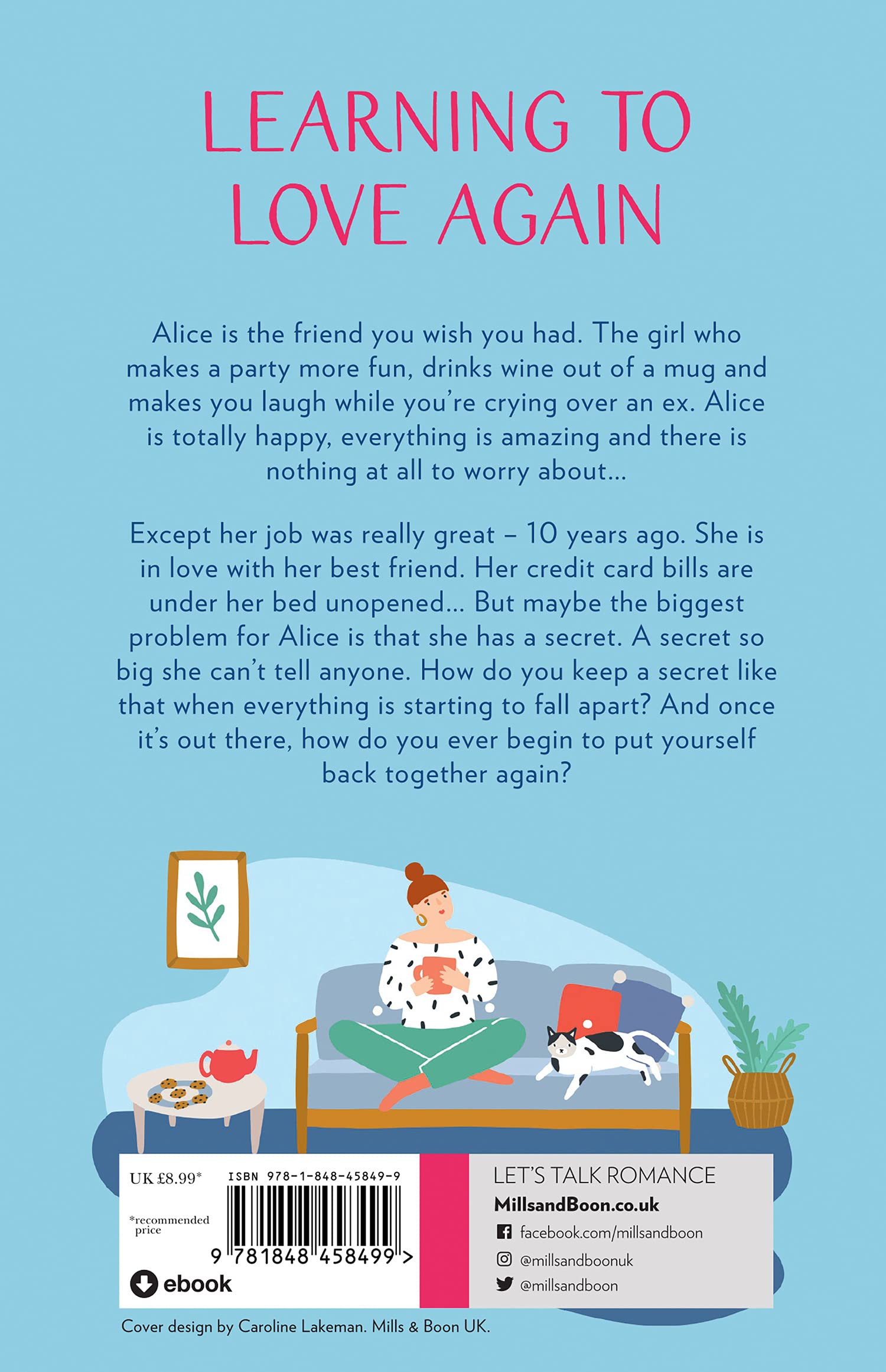 Putting Alice Back Together - Heartwarming Novel About Healing & Self-Discovery | Perfect for Book Clubs & Personal Growth Journeys