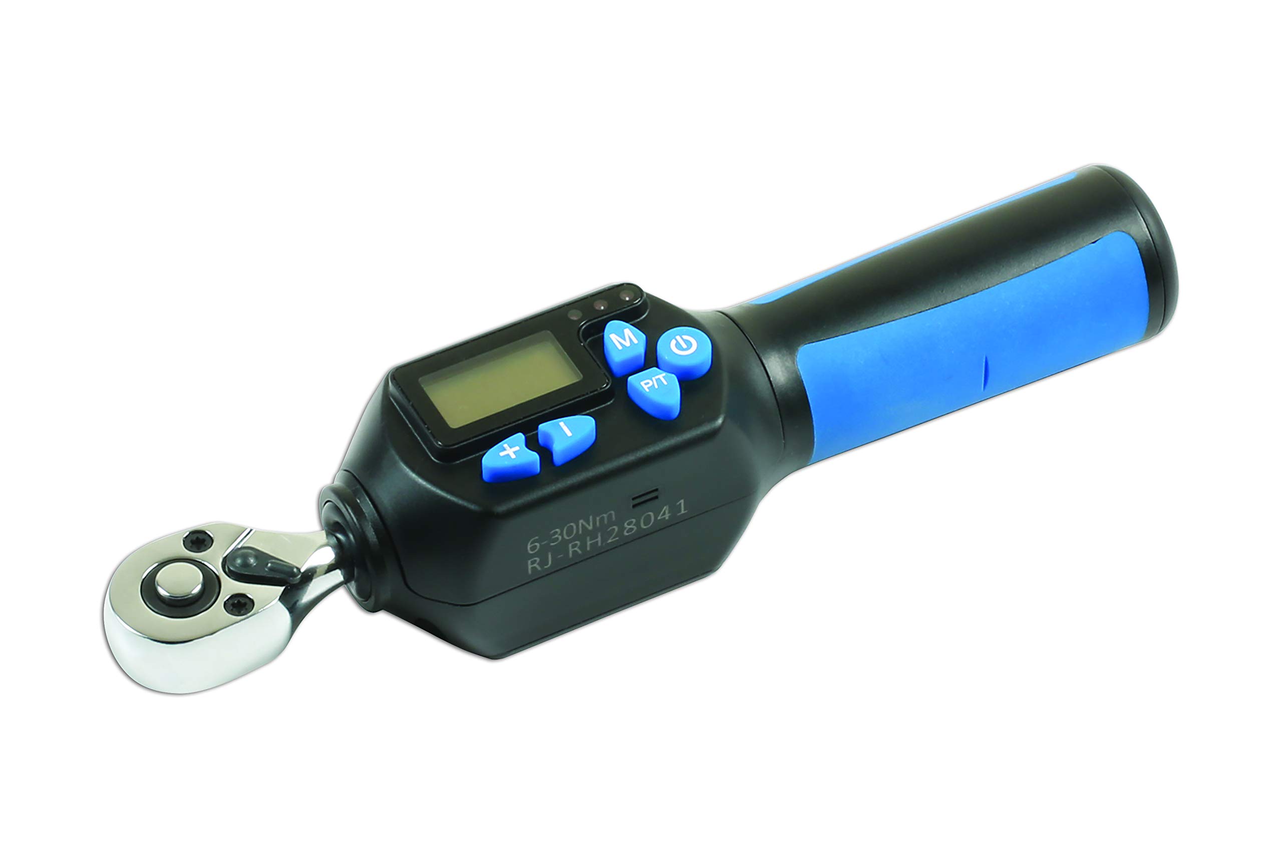 Digital Torque Wrench 1/4