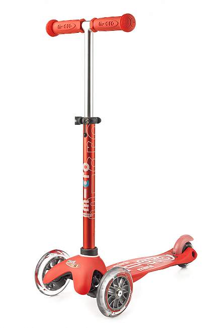 Micro Kickboard Micro Mini Deluxe Scooter for Kids - Lightweight & Adjustable Height - Perfect for Outdoor Play, Commuting & Neighborhood Fun