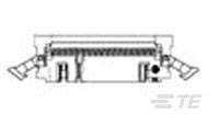 014 UNIV I/O 30DP No Ears Latch Connector (5-Pack) - Durable Electrical Connectors for Industrial Equipment, Automotive Wiring & Electronic Devices