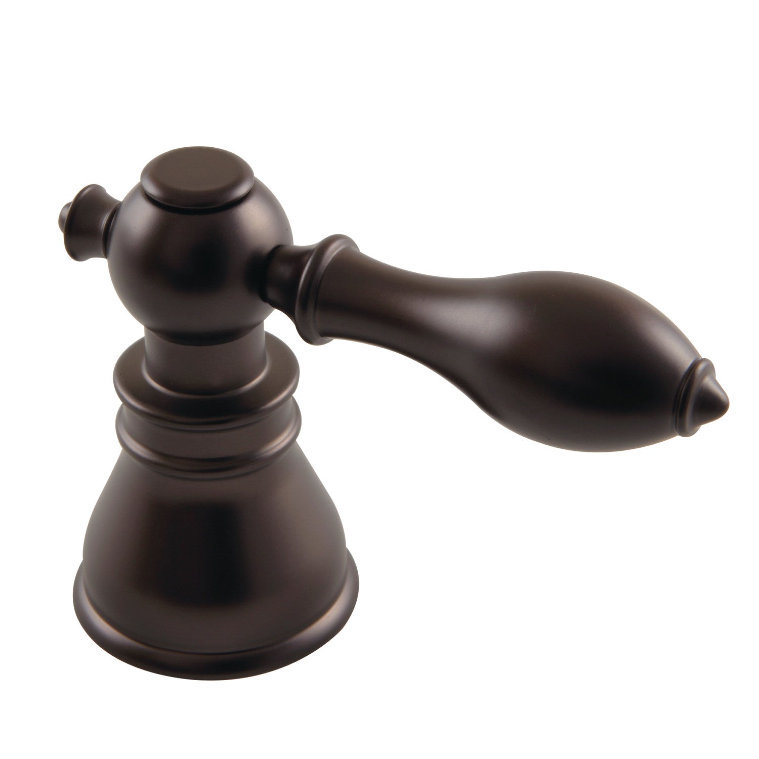 American Classic FSCDH1975ACL Brass Lever Handle & Diverter for Tub and Shower Faucet - Oil Rubbed Bronze Finish | Perfect for Bathroom Renovation & Modern Plumbing Upgrade