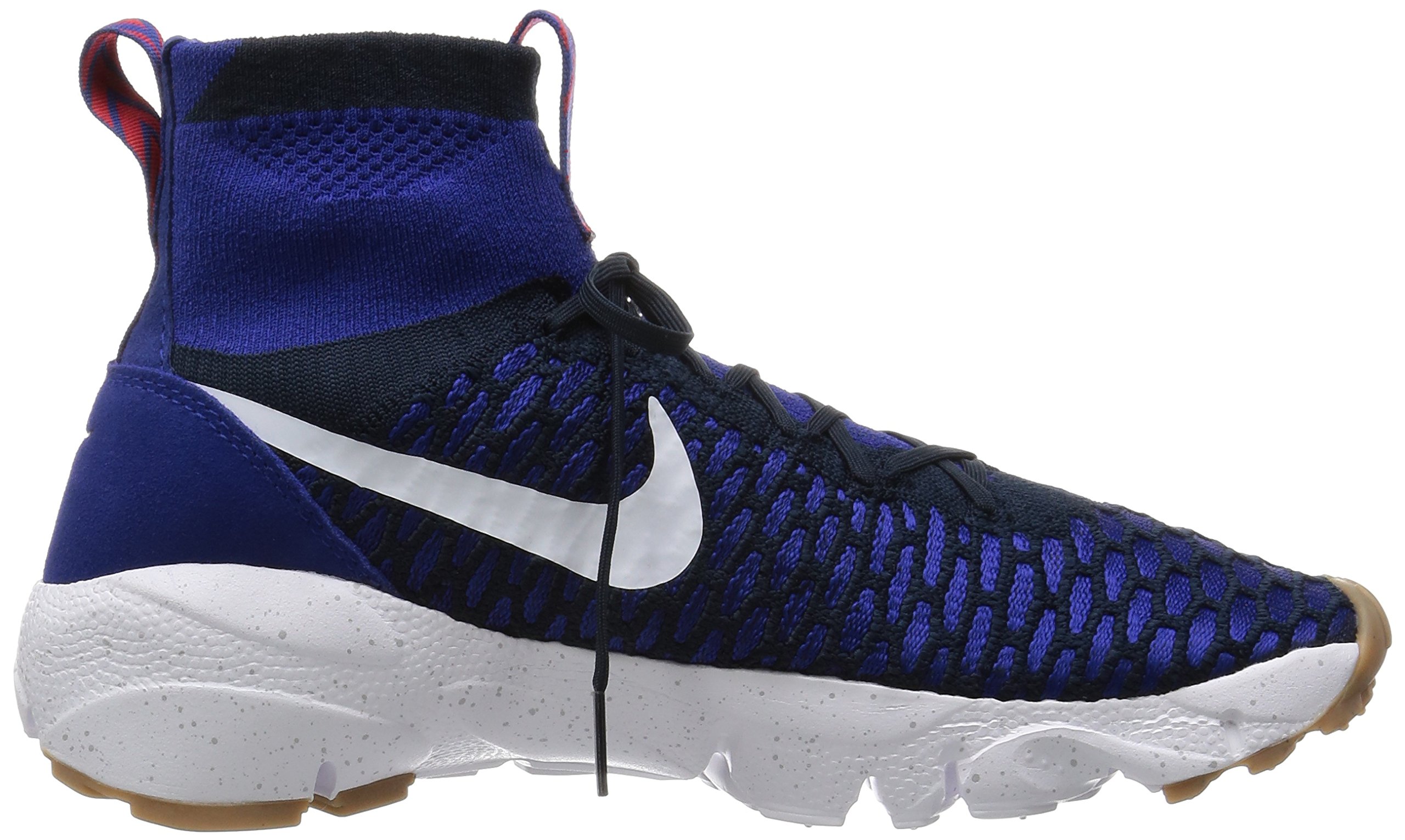 Nike Air Footscape Magista Flyknit Men's Running Shoes 816560 - Lightweight Training Sneakers for Gym, Jogging & Casual Wear