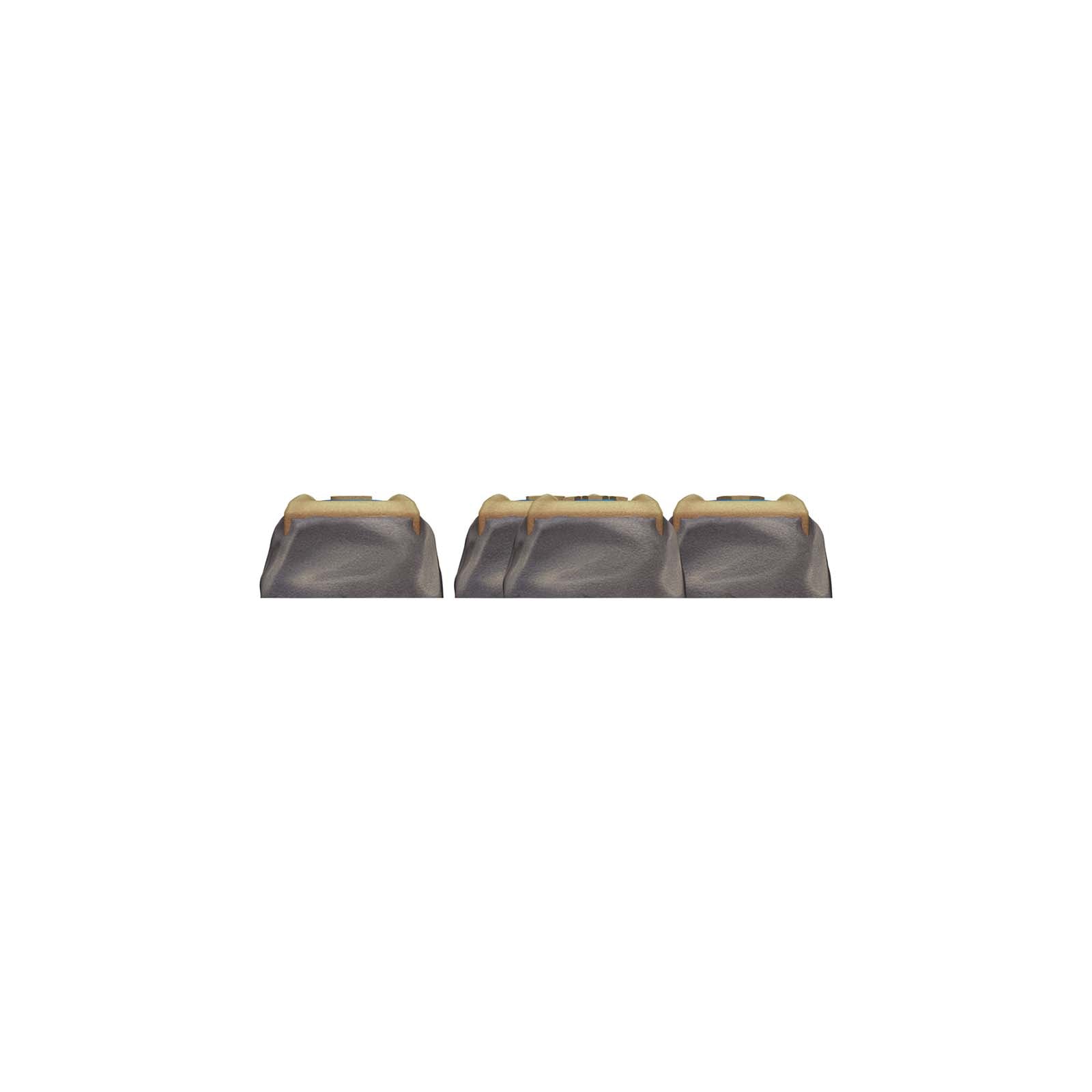 HX3D Custom Keycaps - RPG Movement Set for Mechanical Keyboards | Perfect for Gaming & Typing