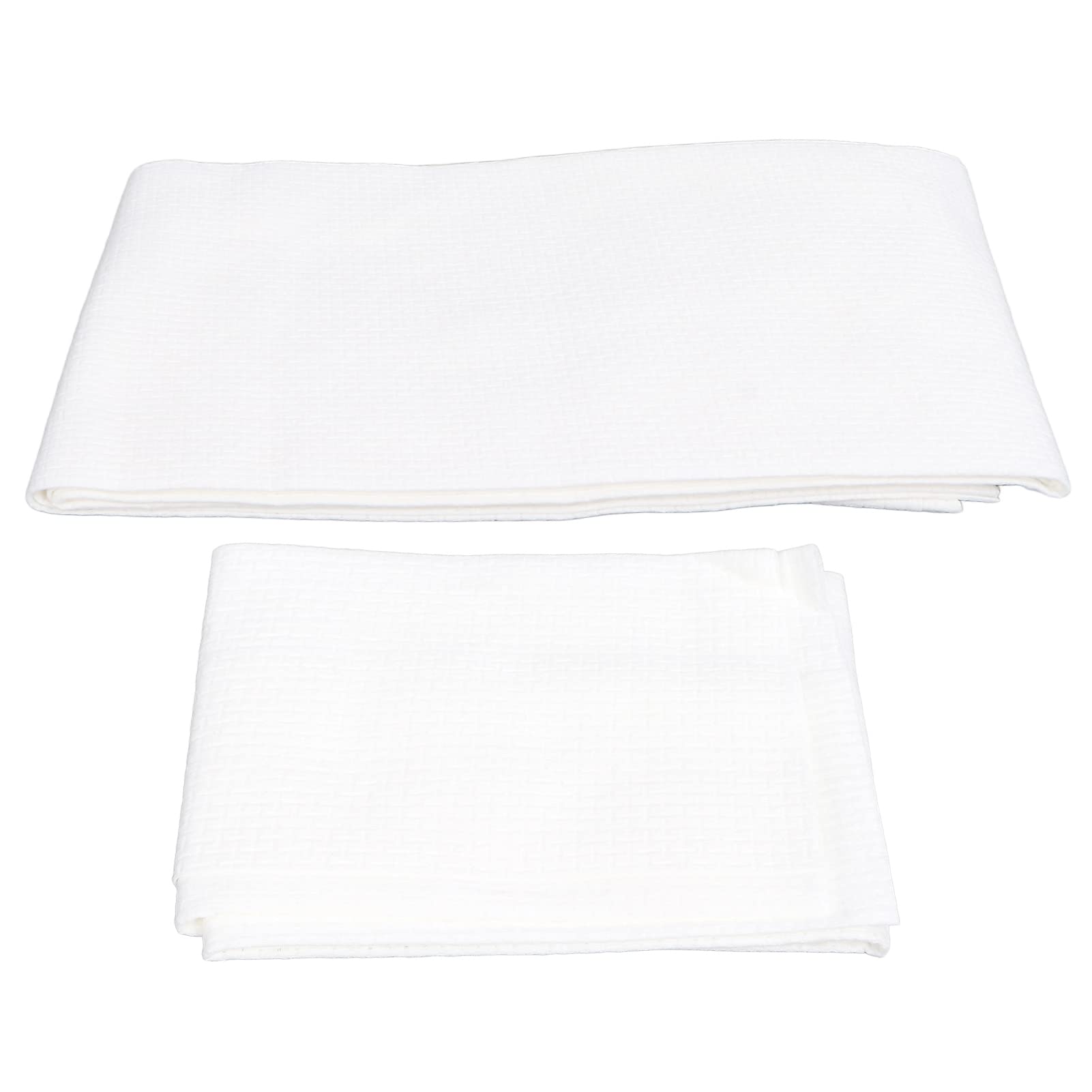 Disposable Non-Woven Bath Towels - Soft & Portable Travel Towels for Beauty Salon, Hair Salon & Spa | Perfect for Travel, Gym, Camping & Home Use