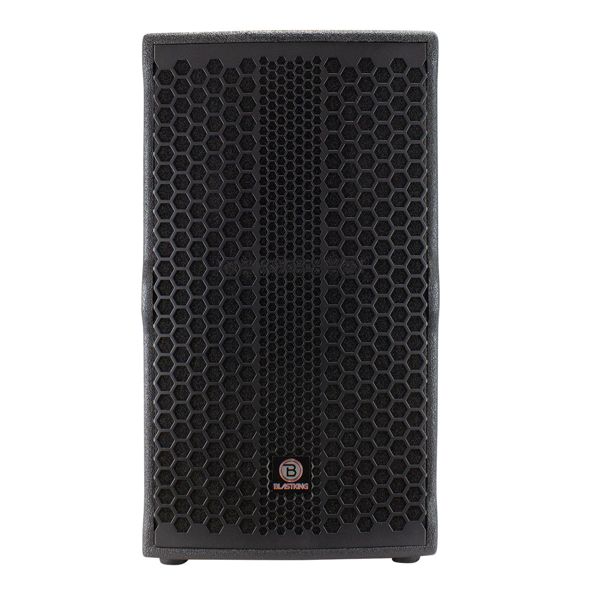 Blastking NOVO 12 12-Inch 2-Way Passive Loudspeaker 1200W High Power PA Speaker - Perfect for Live Music, DJ Performances, and Outdoor Events